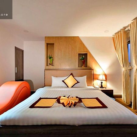 Binh Duong Hotel Dalat Exterior foto