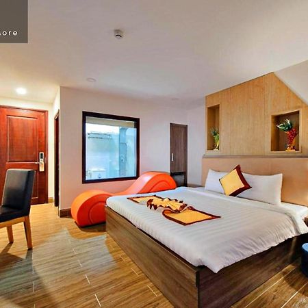 Binh Duong Hotel Dalat Exterior foto