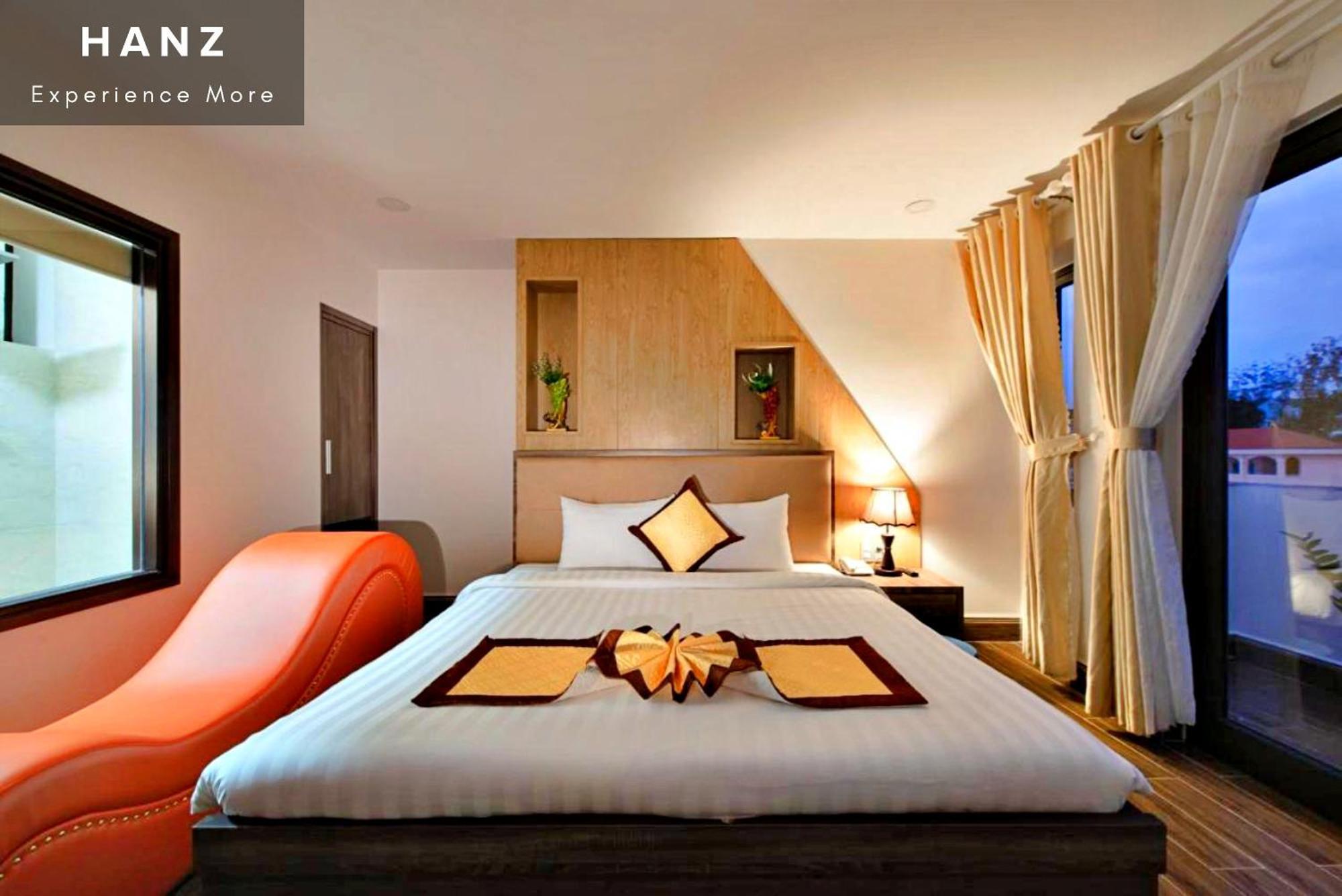 Binh Duong Hotel Dalat Exterior foto