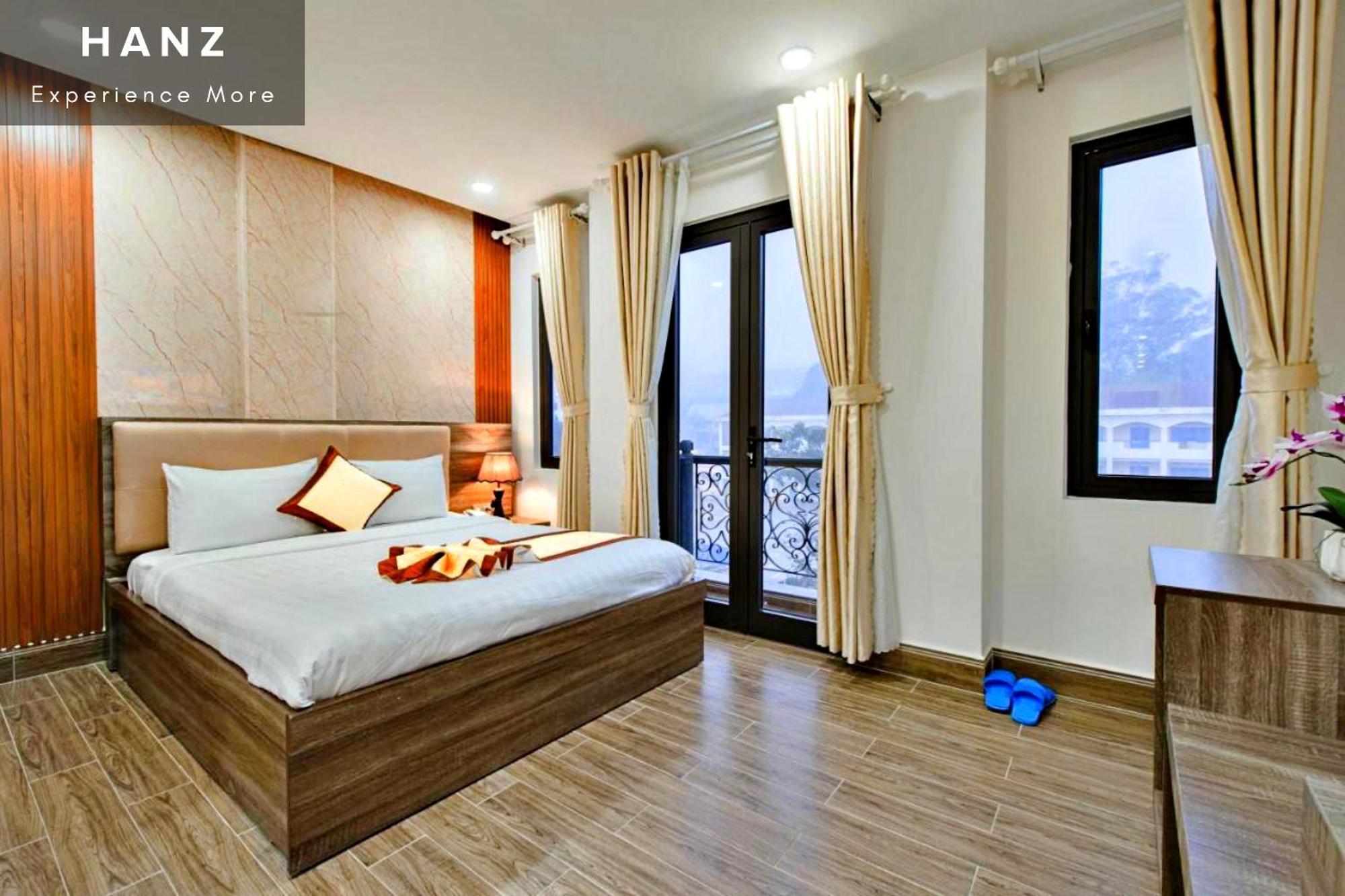 Binh Duong Hotel Dalat Exterior foto