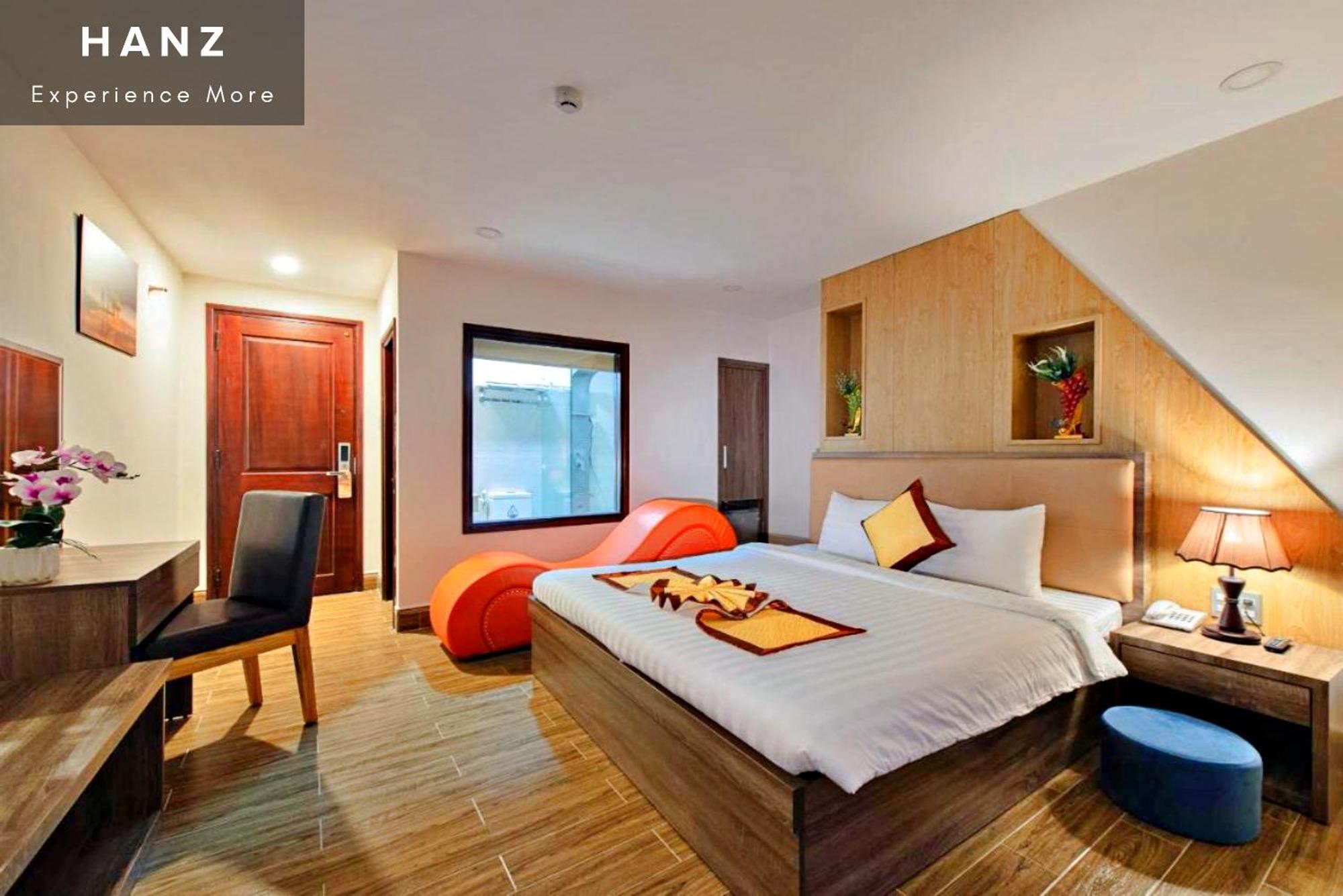 Binh Duong Hotel Dalat Exterior foto