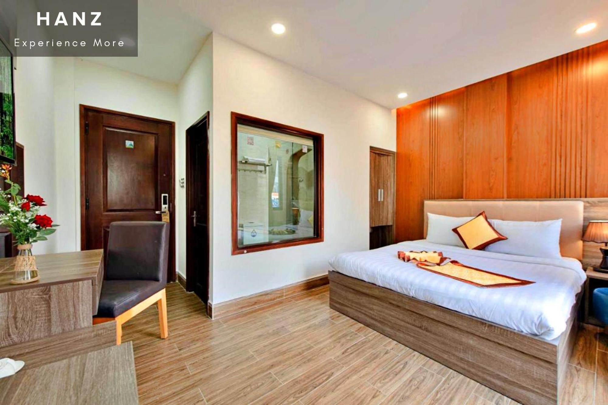 Binh Duong Hotel Dalat Exterior foto