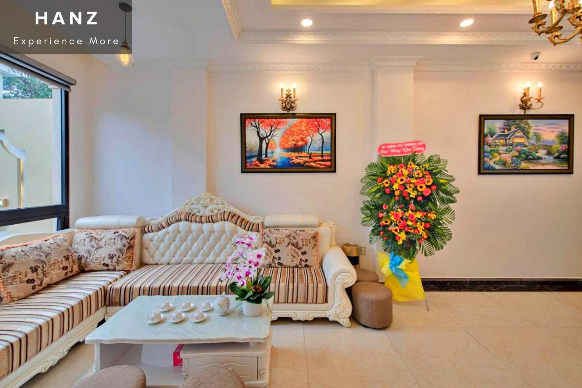 Binh Duong Hotel Dalat Exterior foto