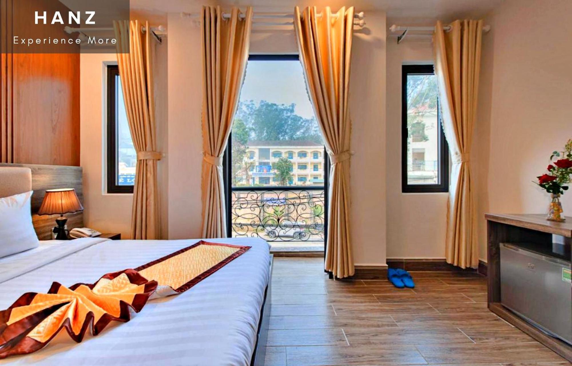 Binh Duong Hotel Dalat Exterior foto